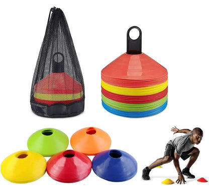 Cones de Treino Futebol