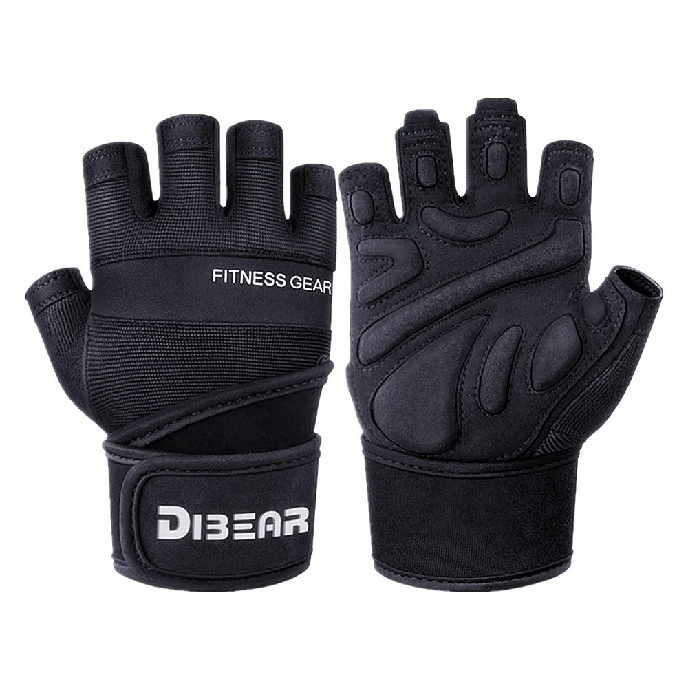 Luva de Musculação
