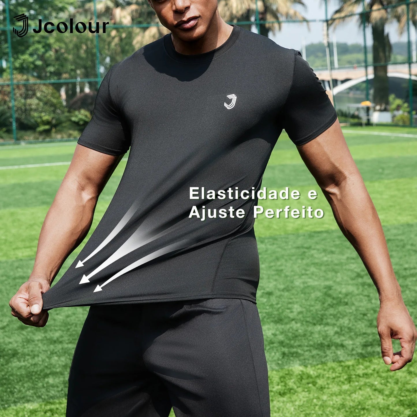 Camiseta Dry Fit