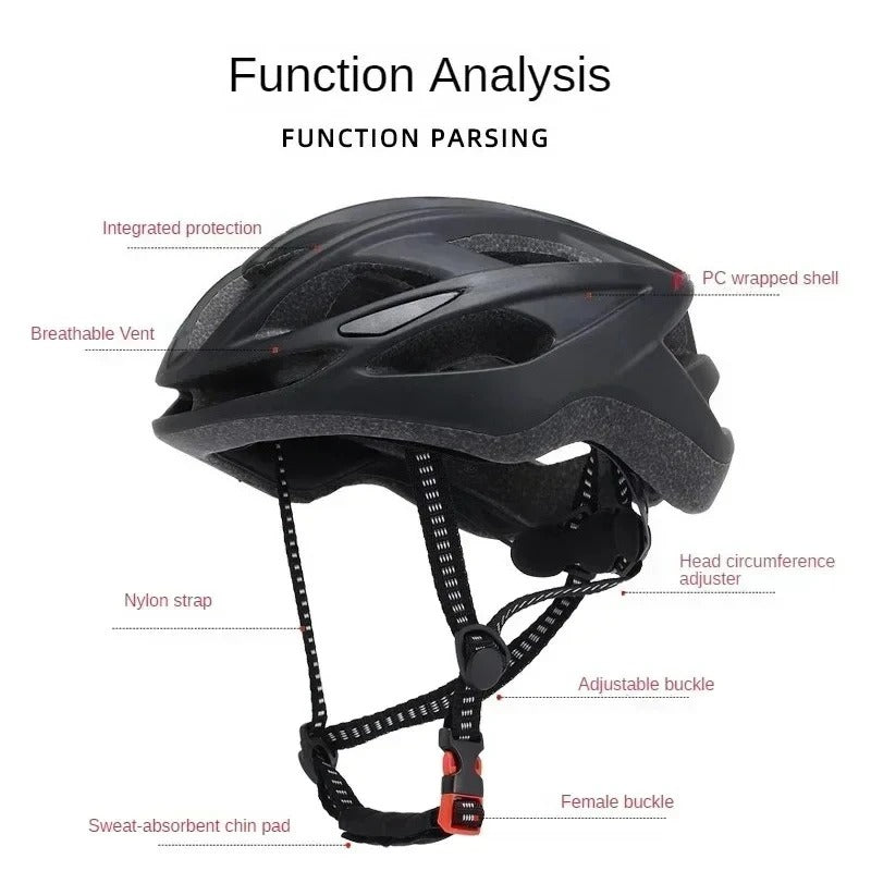 Capacete de Ciclismo