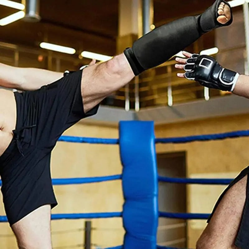 Caneleira Boxe Muay Thai