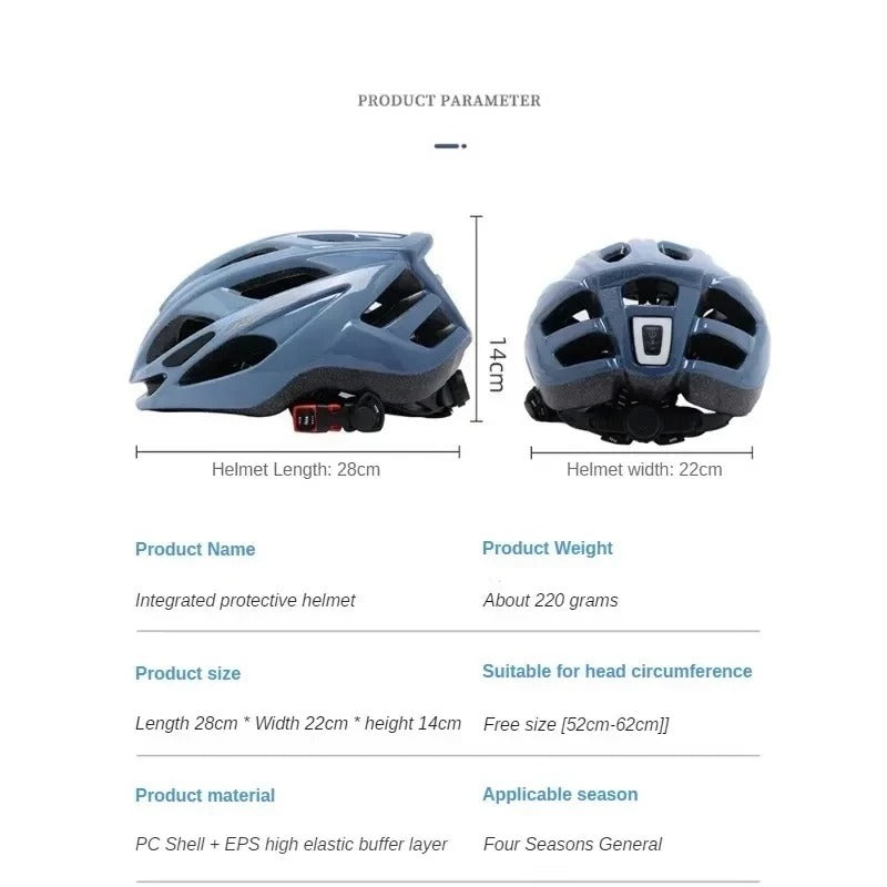 Capacete de Ciclismo