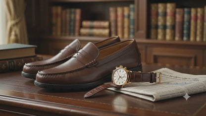 【COMPRE 1 • LEVE 2】Mocassim Torino | Velaro Active™