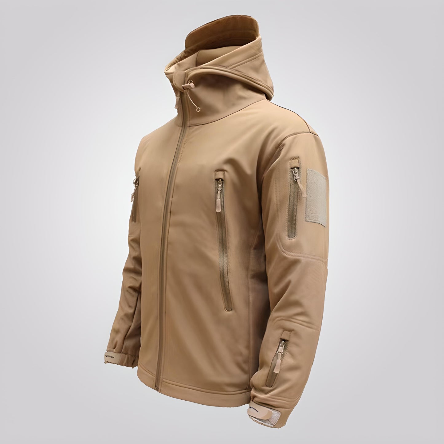 JAQUETA JUNGLE IMPERMEÁVEL MASCULINA