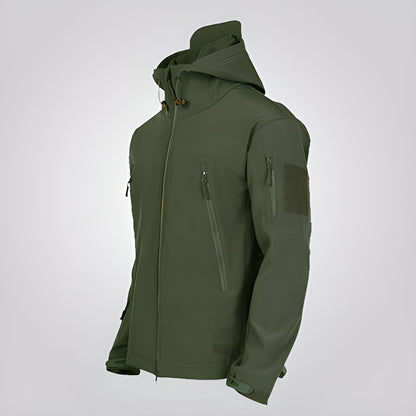 JAQUETA JUNGLE IMPERMEÁVEL MASCULINA