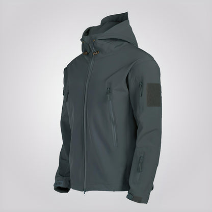 JAQUETA JUNGLE IMPERMEÁVEL MASCULINA